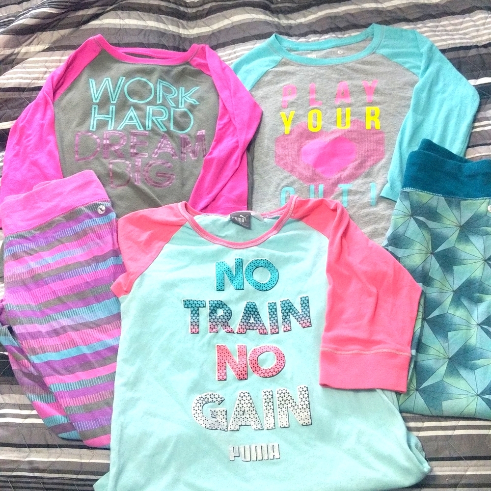 Girl Size 10/12 bundle